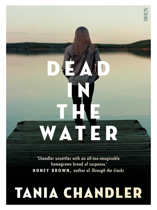 Title details for Dead in the Water by Tania Chandler - Available